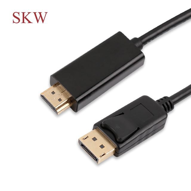 Dp į HDMI kabelį
