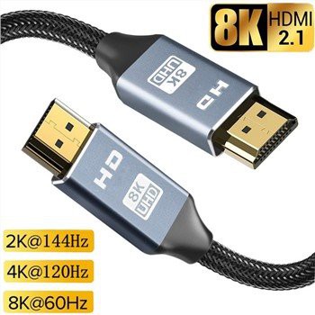 4k/120hz HDMI kabelis