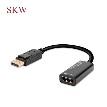 Dp į HDMI adapterį