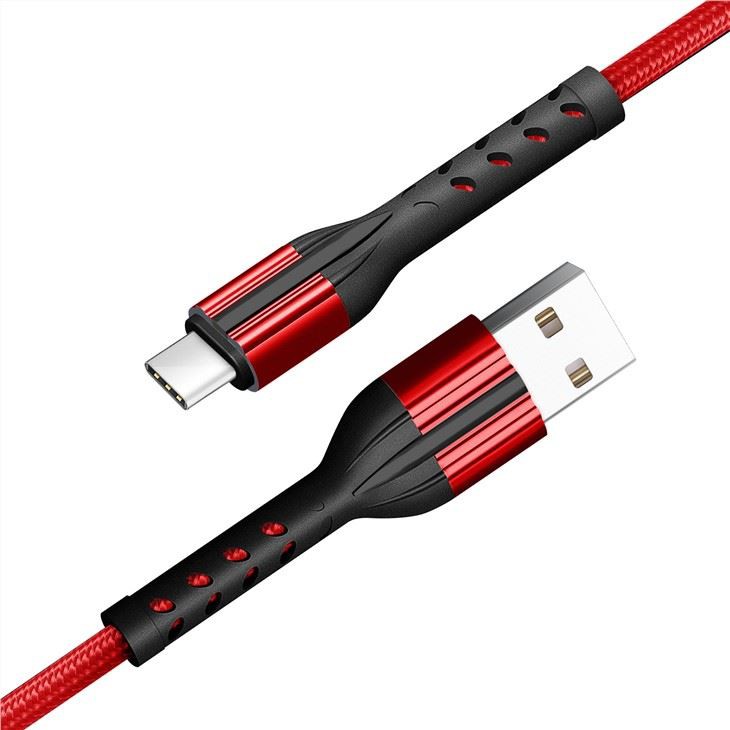 USB2.0 C tipo vyrai - vyrai