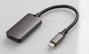 C tipo į HDMI adapteris